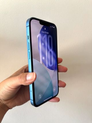 iPhone 13 Azul