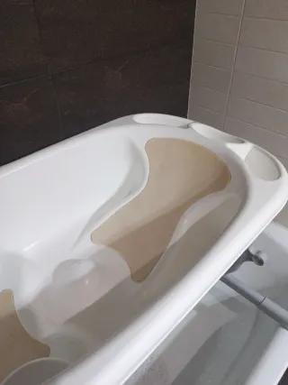 Bañera para bebé CAM