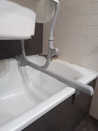Bañera para bebé CAM
