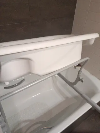 Bañera para bebé CAM