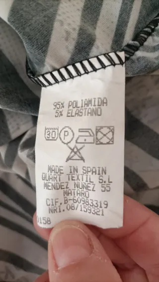 Blusa vintage mujer talla L