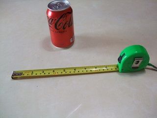 CINTA MÉTRICA DE 5 METROS