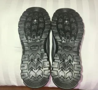 Botines de invierno negros con forro de pelo