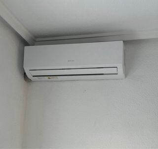 Instalador de aire acondicionado