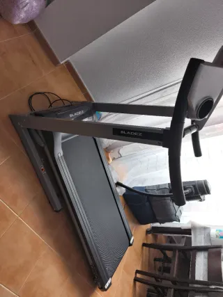 Tapis roulant Bladez Fitness