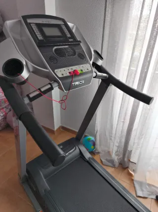 Tapis roulant Bladez Fitness