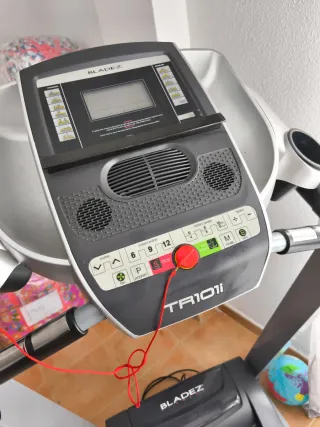 Tapis roulant Bladez Fitness