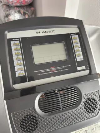 Tapis roulant Bladez Fitness