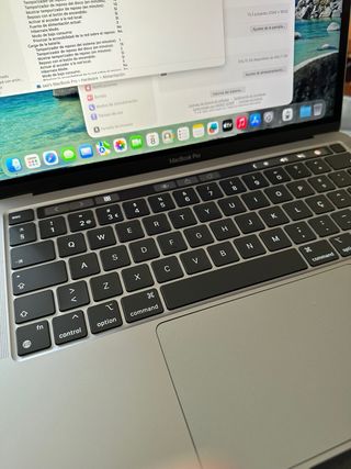 MacBook Pro 13 M1 (2020) 8GB 256GB NUEVO