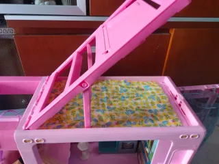 Camper Barbie come nuovo