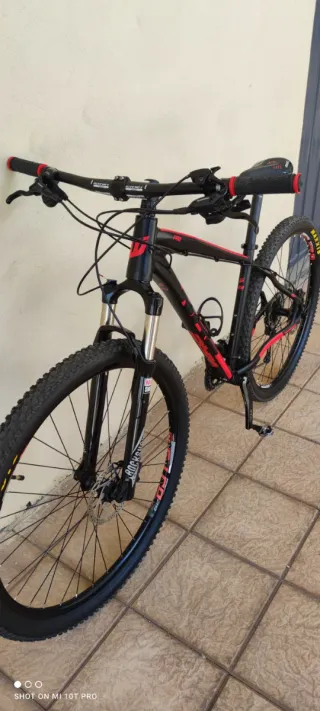 Bicicleta WRC PRO XT 2x10 Shimano