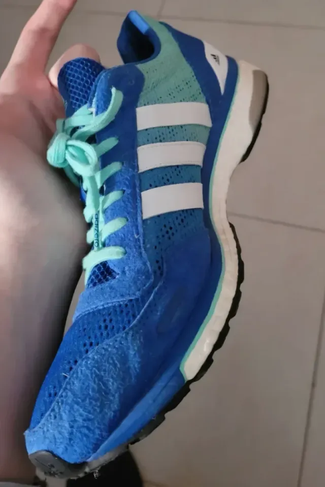 Adidas Adizero Adios 5  (Nuevas. Me estan pequeñas