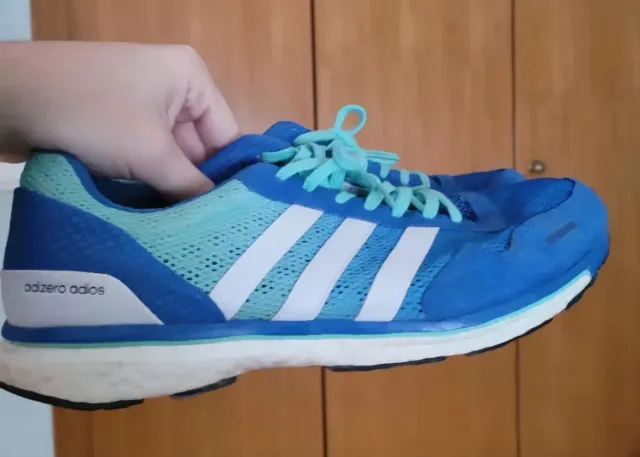 Adidas Adizero Adios 5  (Nuevas. Me estan pequeñas