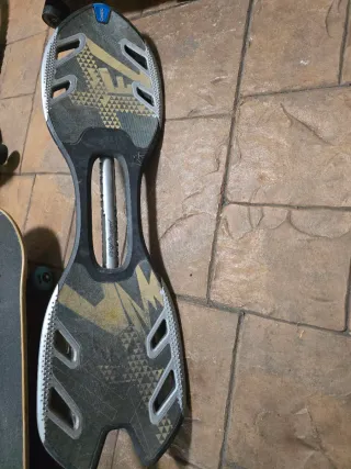 Patinete Oxelo Freestyle