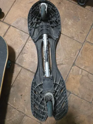 Patinete Oxelo Freestyle