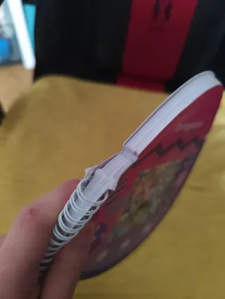 Cuaderno Tamagotchi Pix Party Nuevo