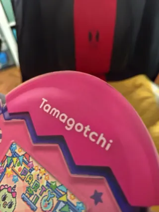 Cuaderno Tamagotchi Pix Party Nuevo