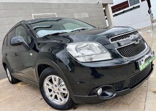 Chevrolet Orlando 2.0 vcdi 130cv 7 plazas 130.000k