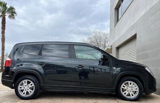 Chevrolet Orlando 2.0 vcdi 130cv 7 plazas 130.000k