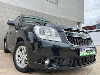 Chevrolet Orlando 2.0 vcdi 130cv 7 plazas 130.000k