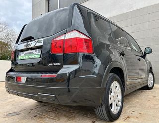 Chevrolet Orlando 2.0 vcdi 130cv 7 plazas 130.000k