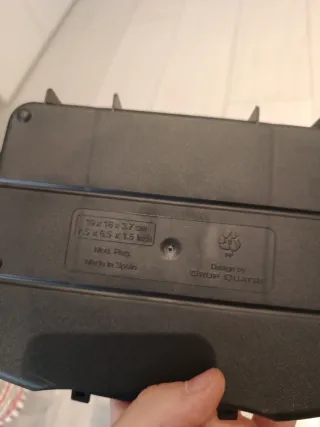 Caja de herramientas Ironside