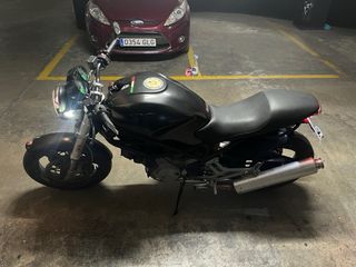Ducati Monster 620 Dark Negra