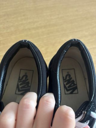 Zapatillas Vans Old Skool Plataforma talla 39