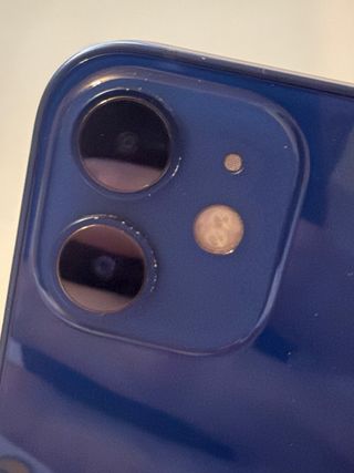 iPhone 12 mini 128 GB azul