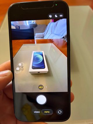 iPhone 12 mini 128 GB azul