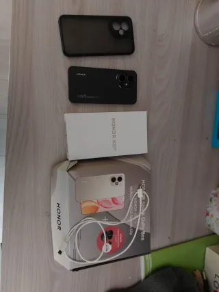 Honor 400 5G 512GB Nero/Oro + Garanzia