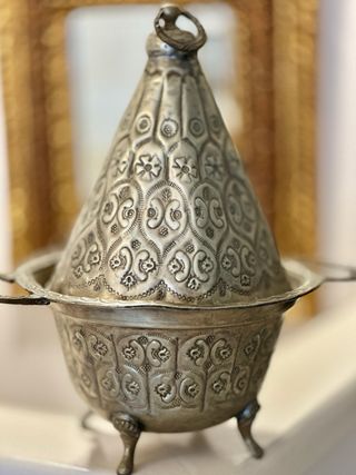 Recipiente Orfebrería Déposée