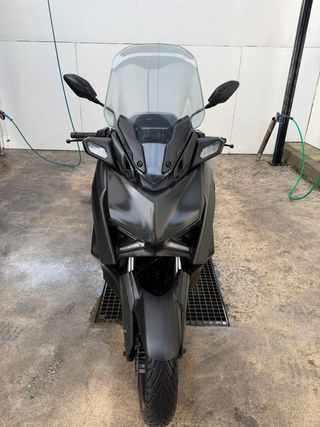Yamaha XMAX 125 ABS - Garantía hasta 08/2027