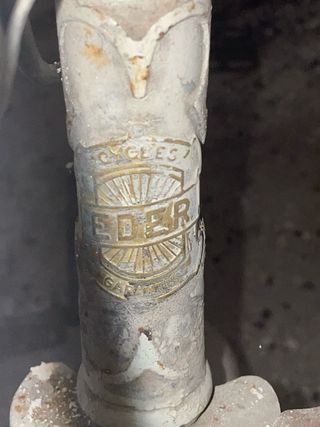 Bicicleta Clásica Vintage