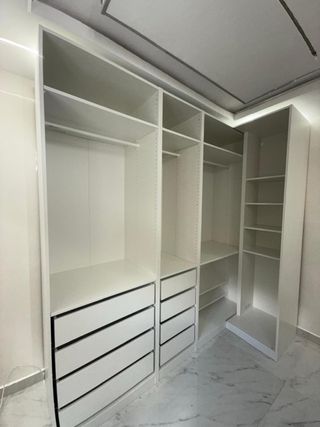 Montaje y desmontaje de muebles