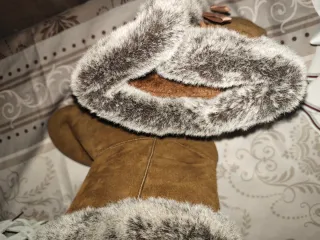 Botas de invierno talla 39