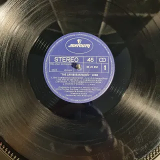 The Caribbean Disco Show LOBO