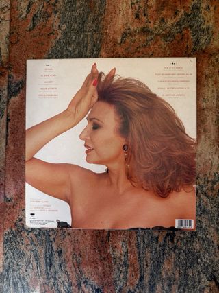 Lote 2 Vinilos Rocío Jurado Sevilla y Éxitos