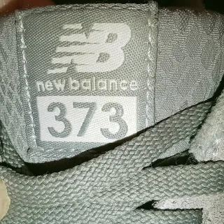 Zapatillas New Balance Gris