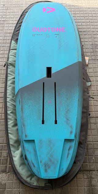 Tavola wingfoil Duotone Skybrid SLS 6'0 115L