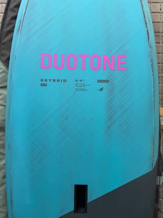 Tavola wingfoil Duotone Skybrid SLS 6'0 115L