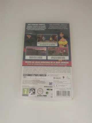 Zorro The Chronicles Nintendo Switch