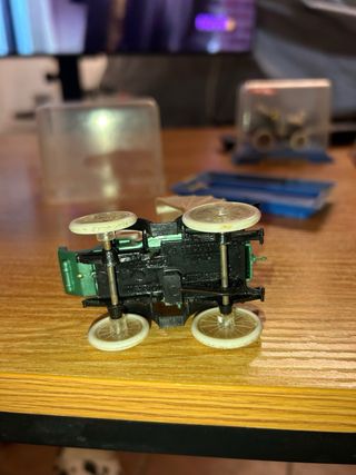 Colección Coches Antiguos Miniatura