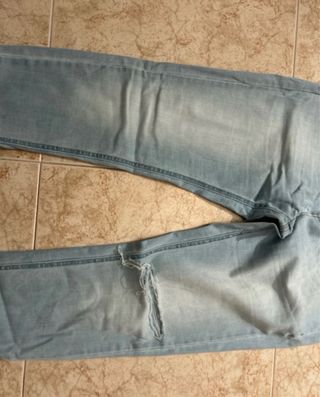 Pantalones Stradivarius