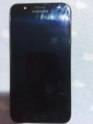 Móvil Samsung Negro galaxy Core duo Precio no nego