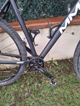 Bici MTB MMR Woki Talla XL