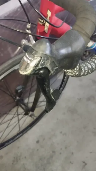 Bicicleta Carretera Talla XS-S