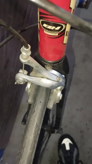 Bicicleta Carretera Talla XS-S