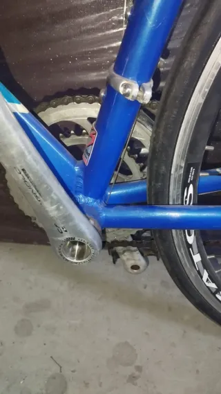 Bicicleta Carretera Talla XS-S