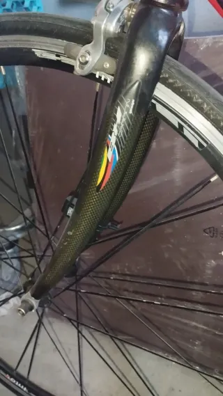 Bicicleta Carretera Talla XS-S